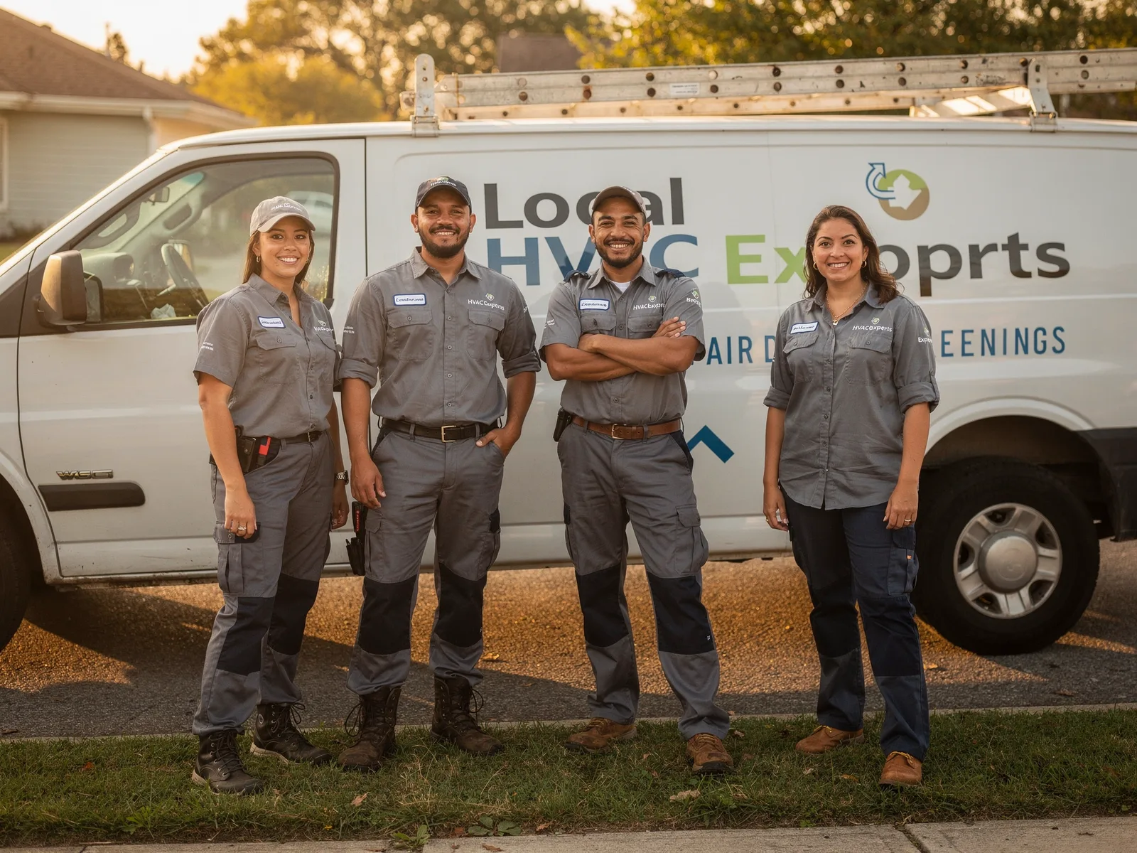 24/7 HVAC Repair & AC Replacement company in Blanch, NC