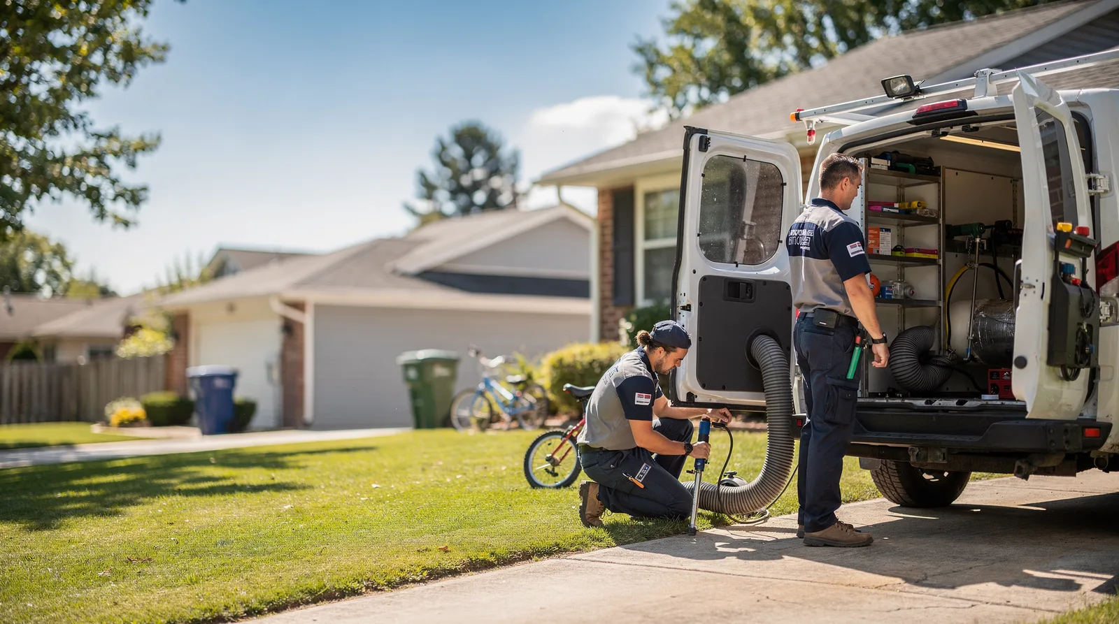 24/7 HVAC Repair & AC Replacement in Blanch, NC near me